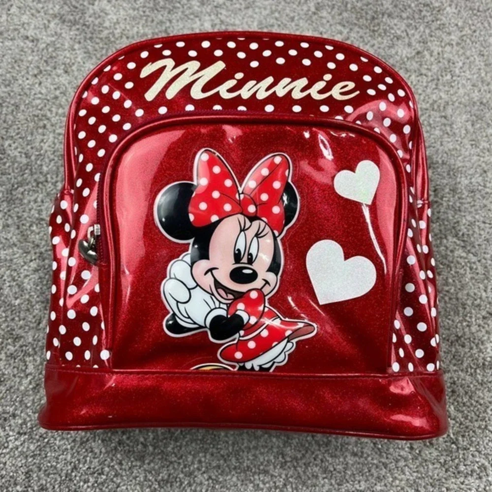 Disney Parks‎ Minnie Mouse Childs backpack
